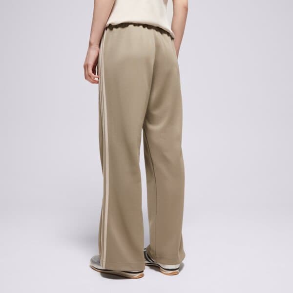 Дамски панталони ADIDAS ПАНТАЛОНИ PANTS ij5227 цвят сив