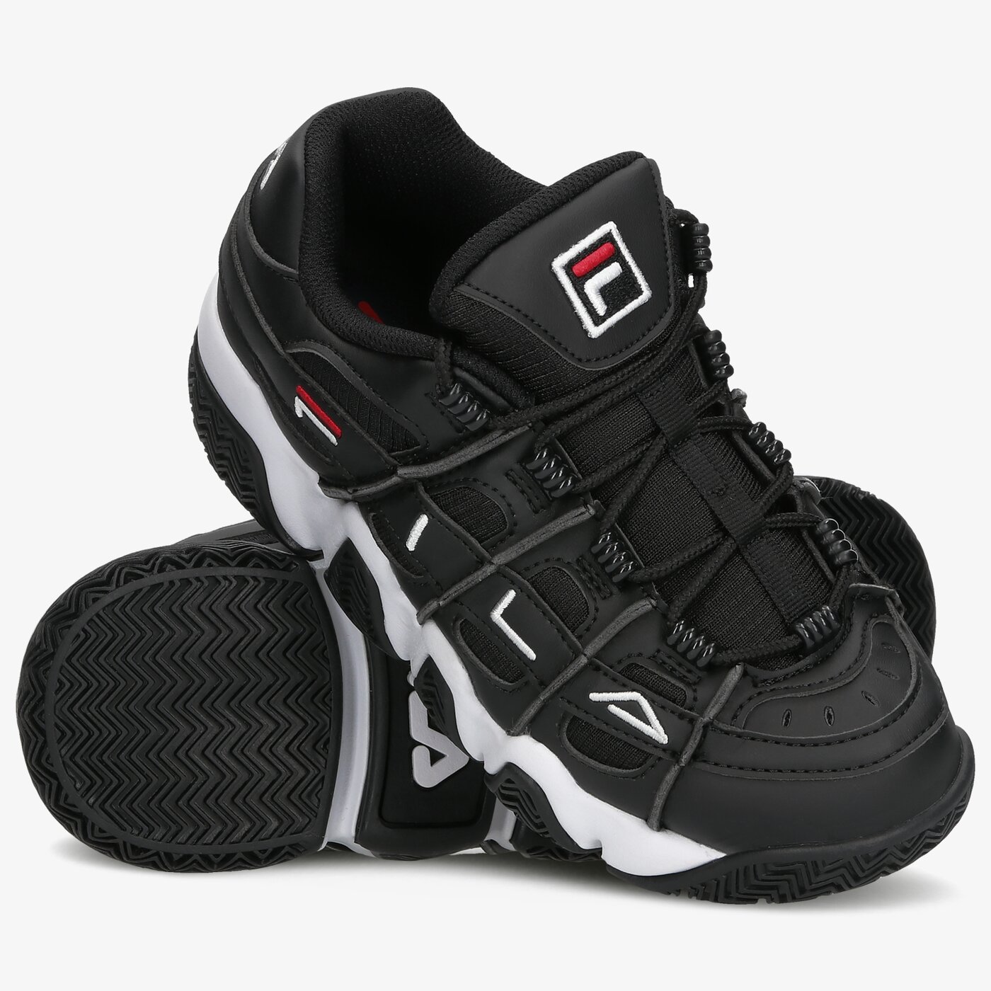 Дамски маратонки FILA UPROOT WMN 101085525y цвят черен