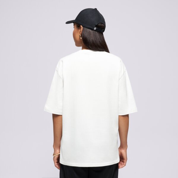 Дамска тениска ADIDAS ТЕНИСКА ESS BOYFR TEE jc8967 цвят бял