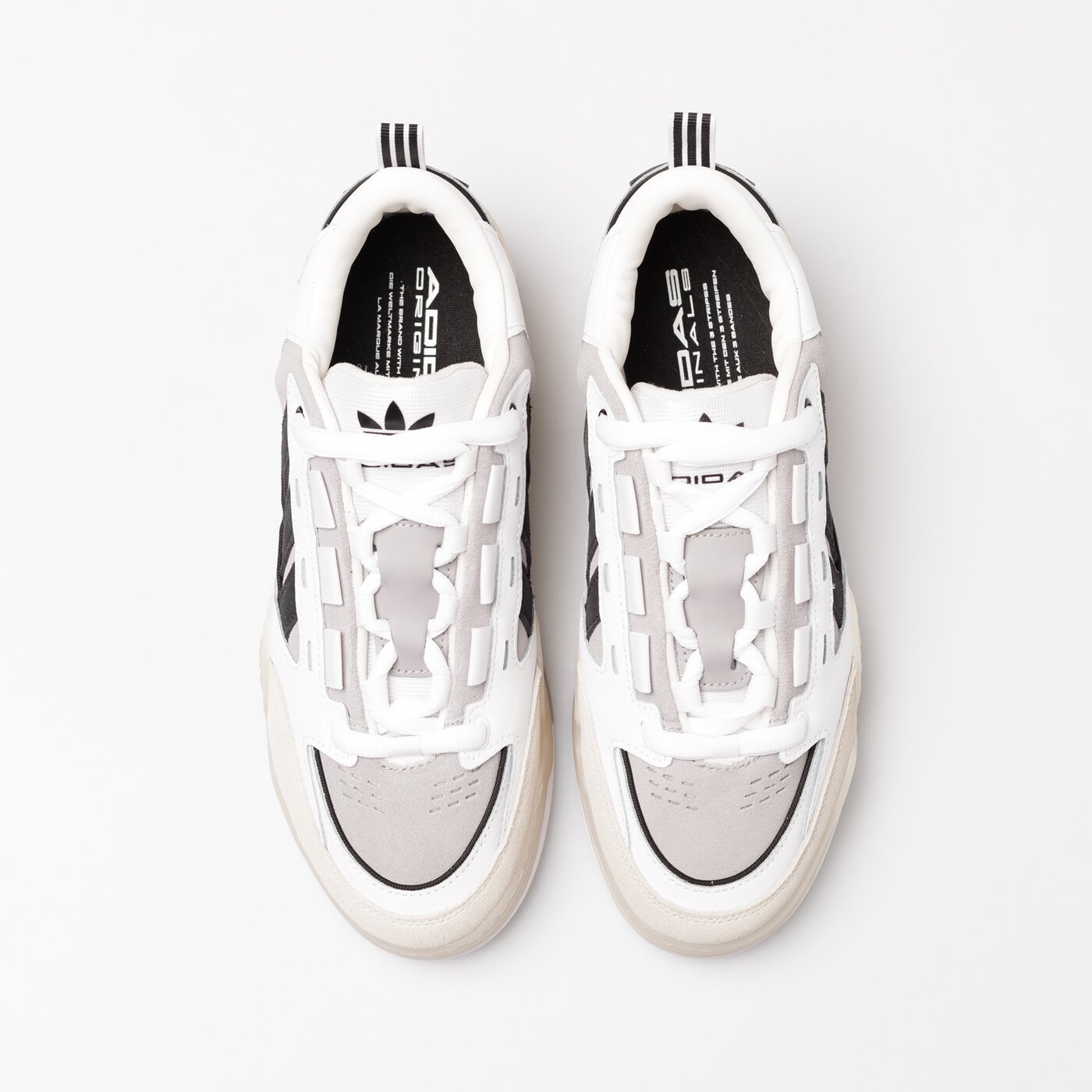 Мъжки маратонки ADIDAS ADI2000 gv9544 цвят бял