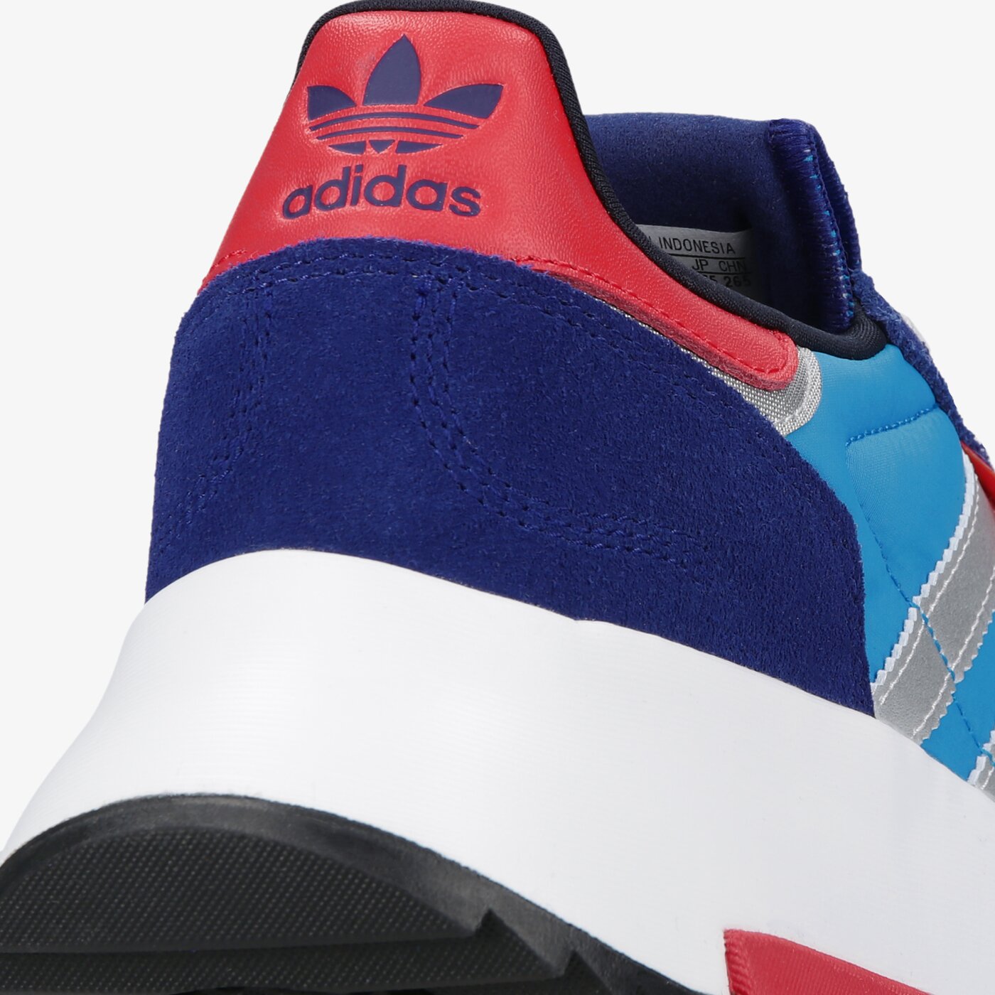 Мъжки маратонки ADIDAS RETROPY F2 gw0511 цвят син