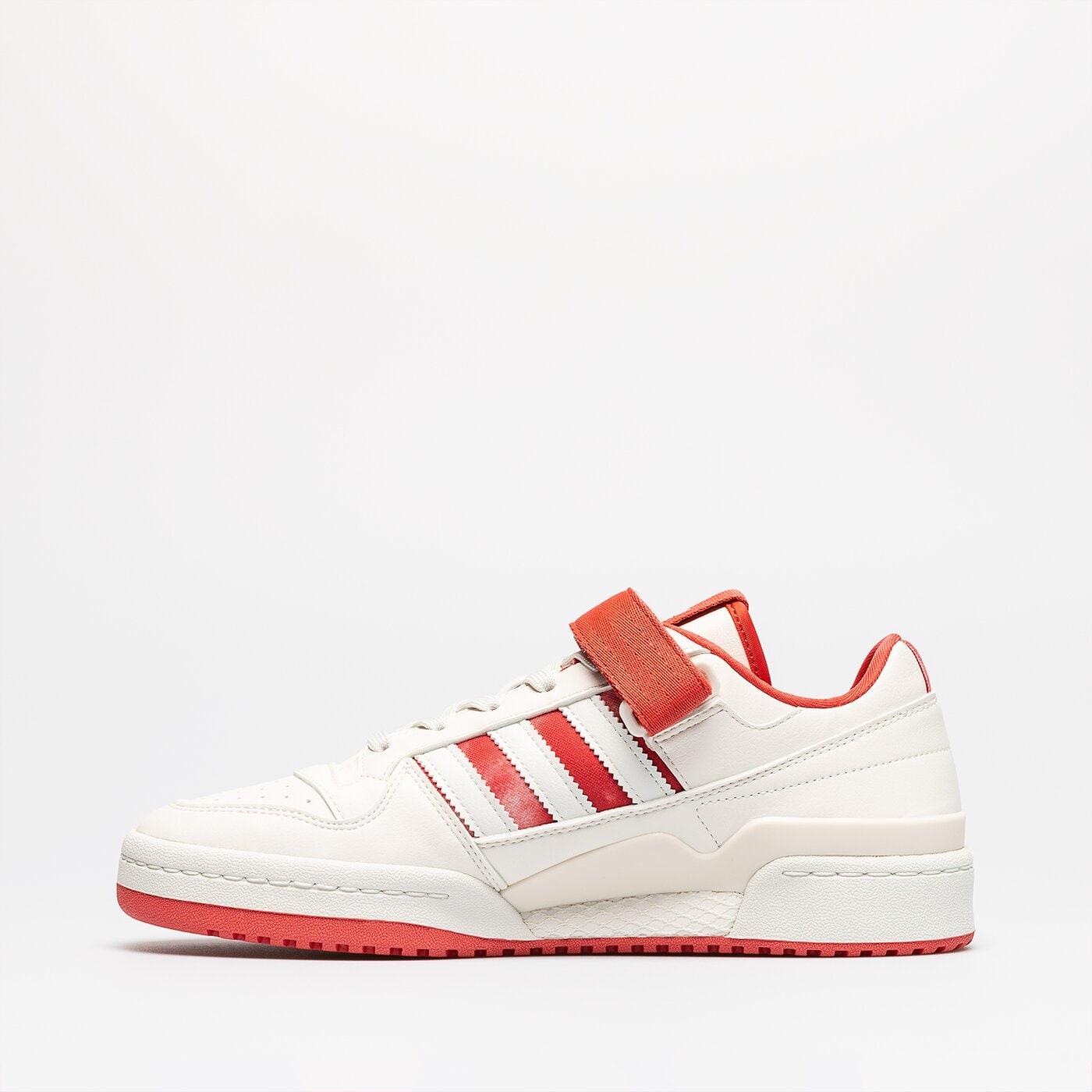 Мъжки маратонки ADIDAS FORUM LOW gw2043 цвят бежов