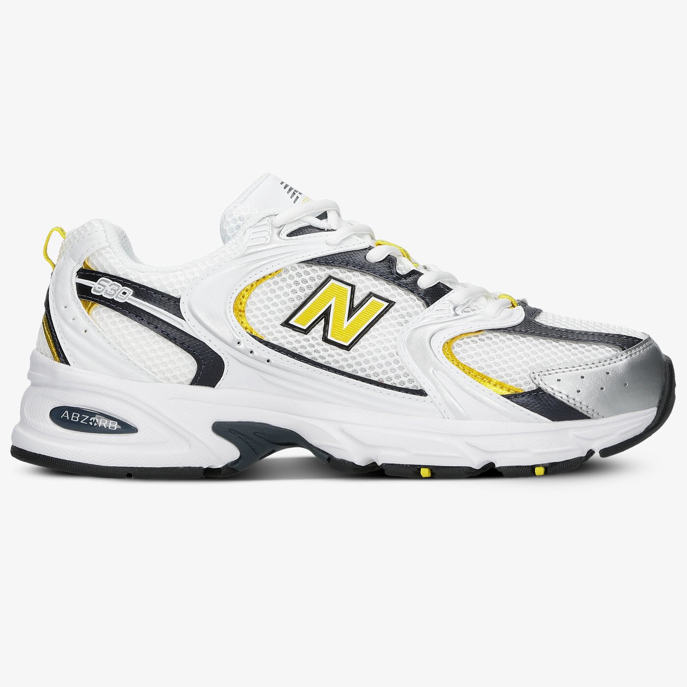 Дамски маратонки NEW BALANCE 530  mr530unx цвят бял