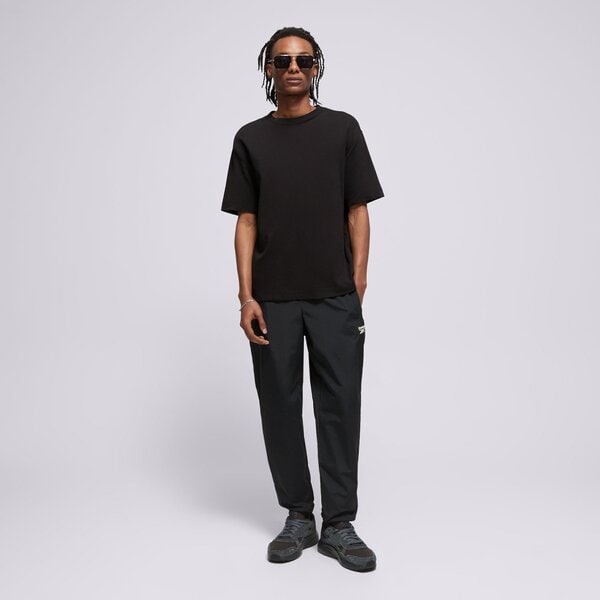 Мъжки панталони REEBOK ПАНТАЛОНИ CL F FR TRACKPANT 100022966 цвят черен