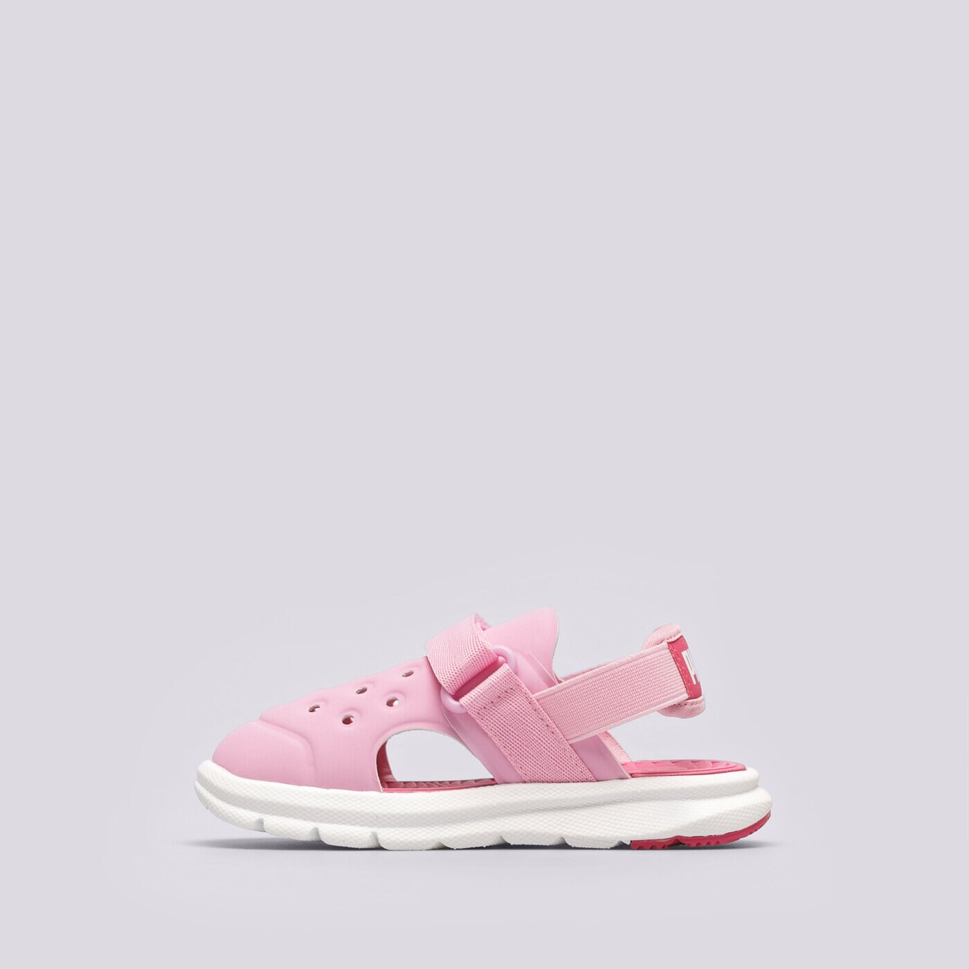 Детски чехли и сандали PUMA EVOLVE SANDAL AC INF  38914804 цвят розов