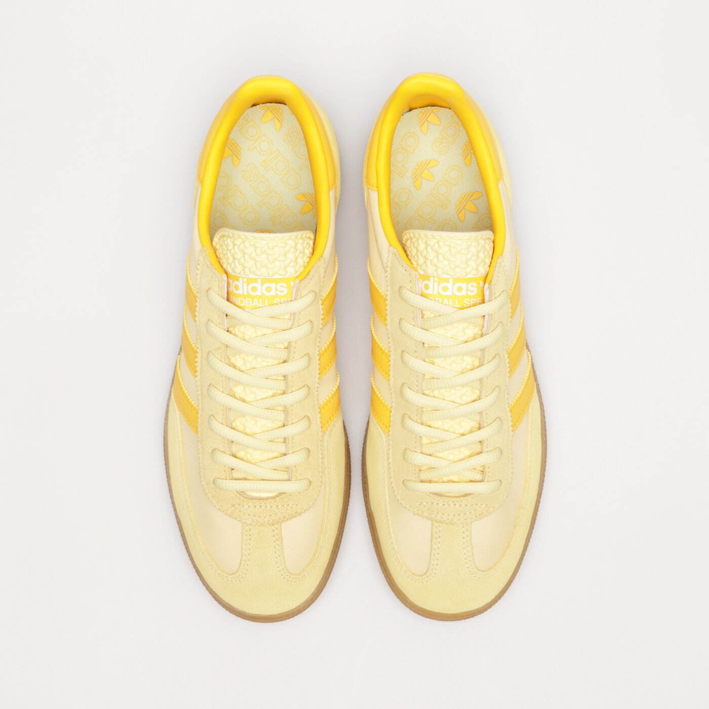 Мъжки маратонки ADIDAS HANDBALL SPEZIAL gy7407 цвят жълт