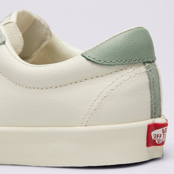 Дамски маратонки VANS SPORT  vn000cqrgrn1 цвят кремав