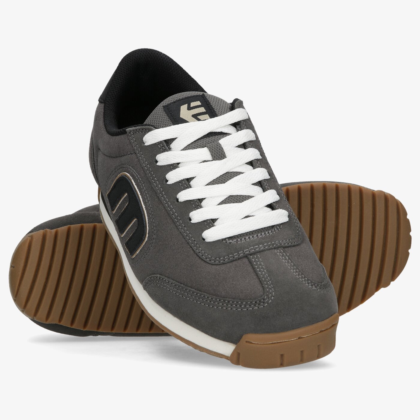 Мъжки маратонки ETNIES LO-CUT II LS 4101000365031 цвят сив