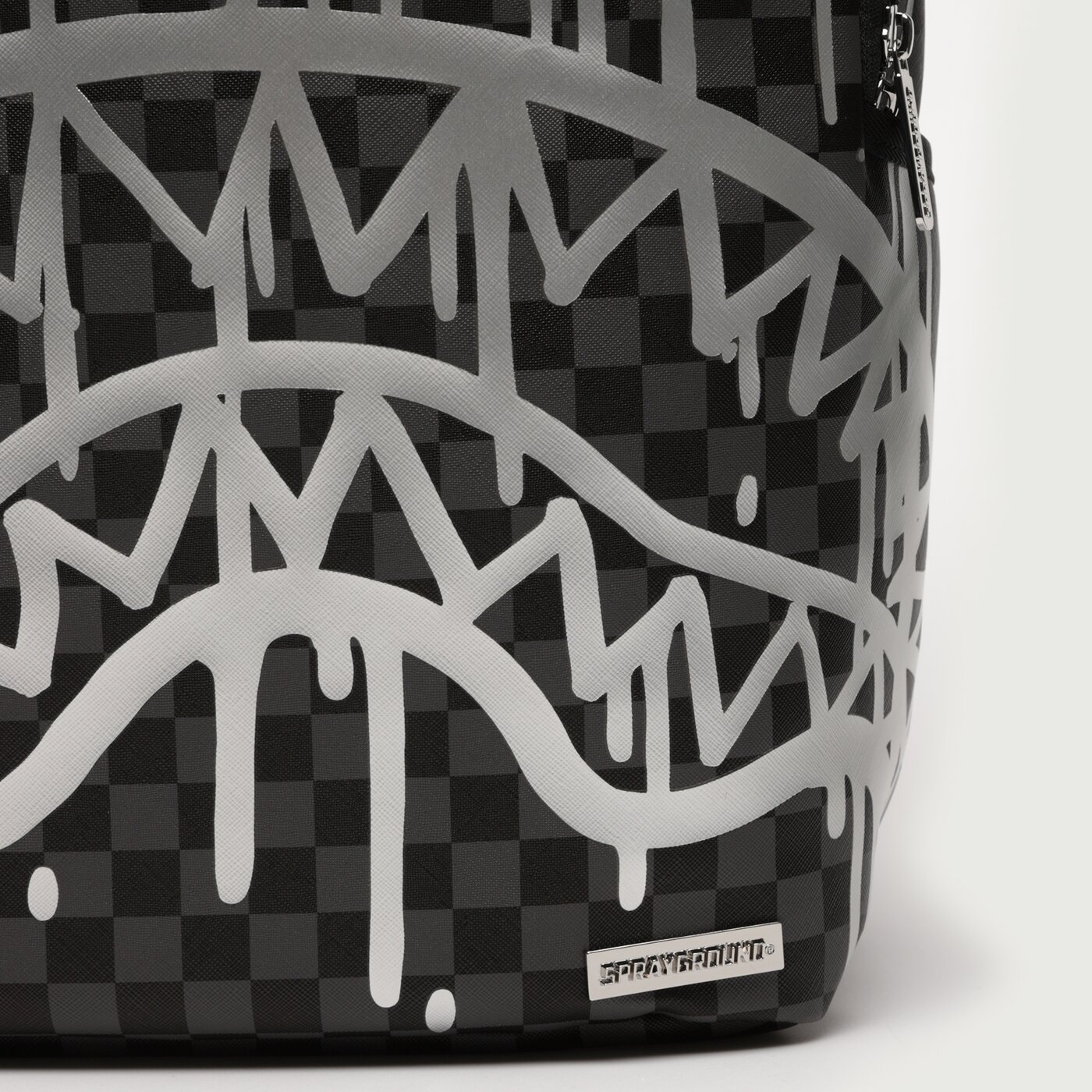 Детска раница SPRAYGROUND РАНИЦА PLATINUM DRIPS DLX BACKPACK 910b5321nsz цвят многоцветен