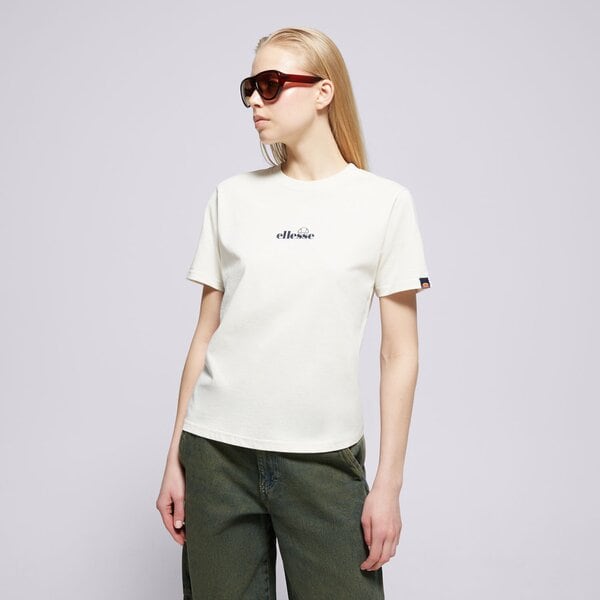 Дамска тениска ELLESSE ТЕНИСКА SVETTA TEE OFF WHT sgz16453904 цвят бежов