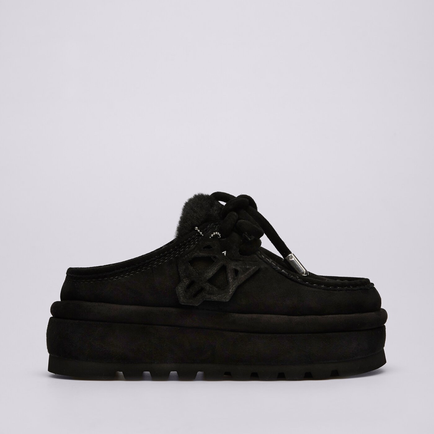 Дамски кежуал NAKED WOLFE BLIZZARD nwblizzardblack цвят черен