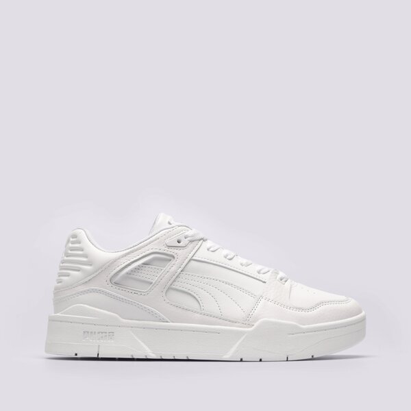 Мъжки маратонки PUMA SLIPSTREAM INVDR LTH 38754402 цвят бял