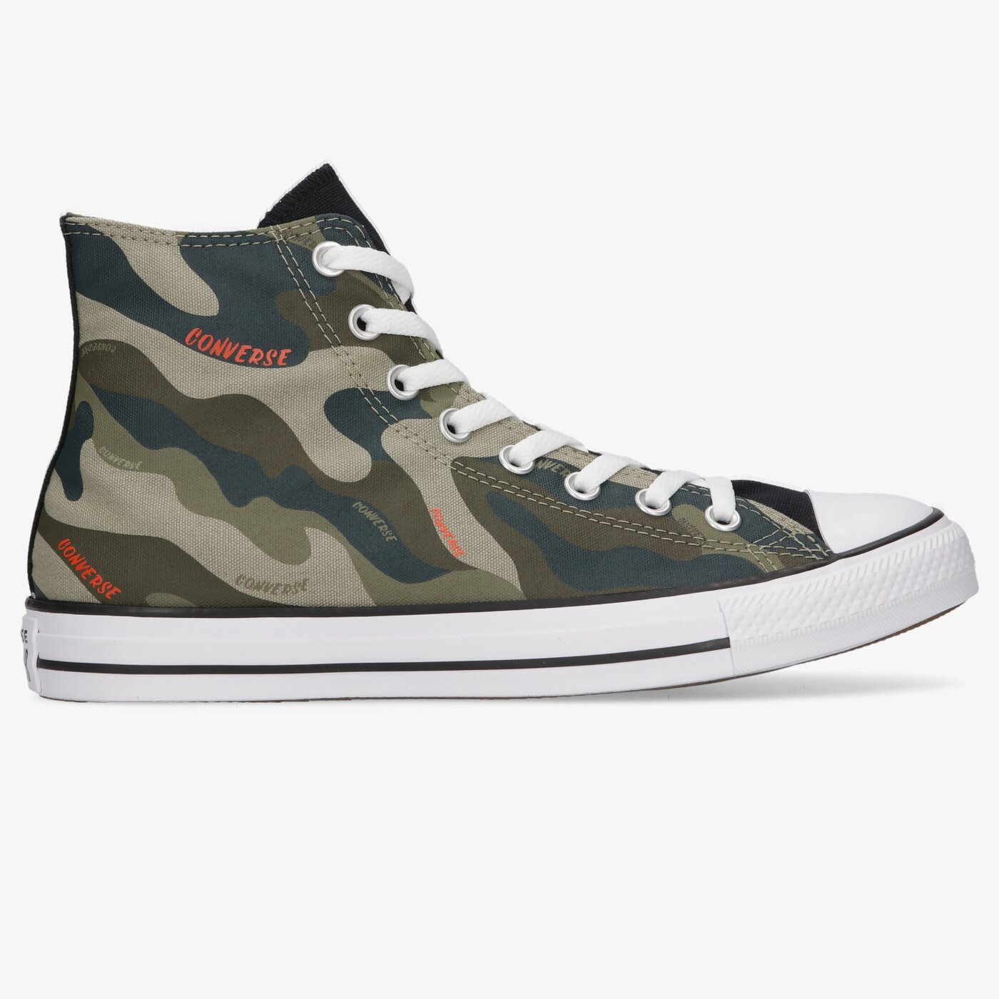 Мъжки маратонки CONVERSE CHUCK TAYLOR ALL STAR  171454c цвят зелен
