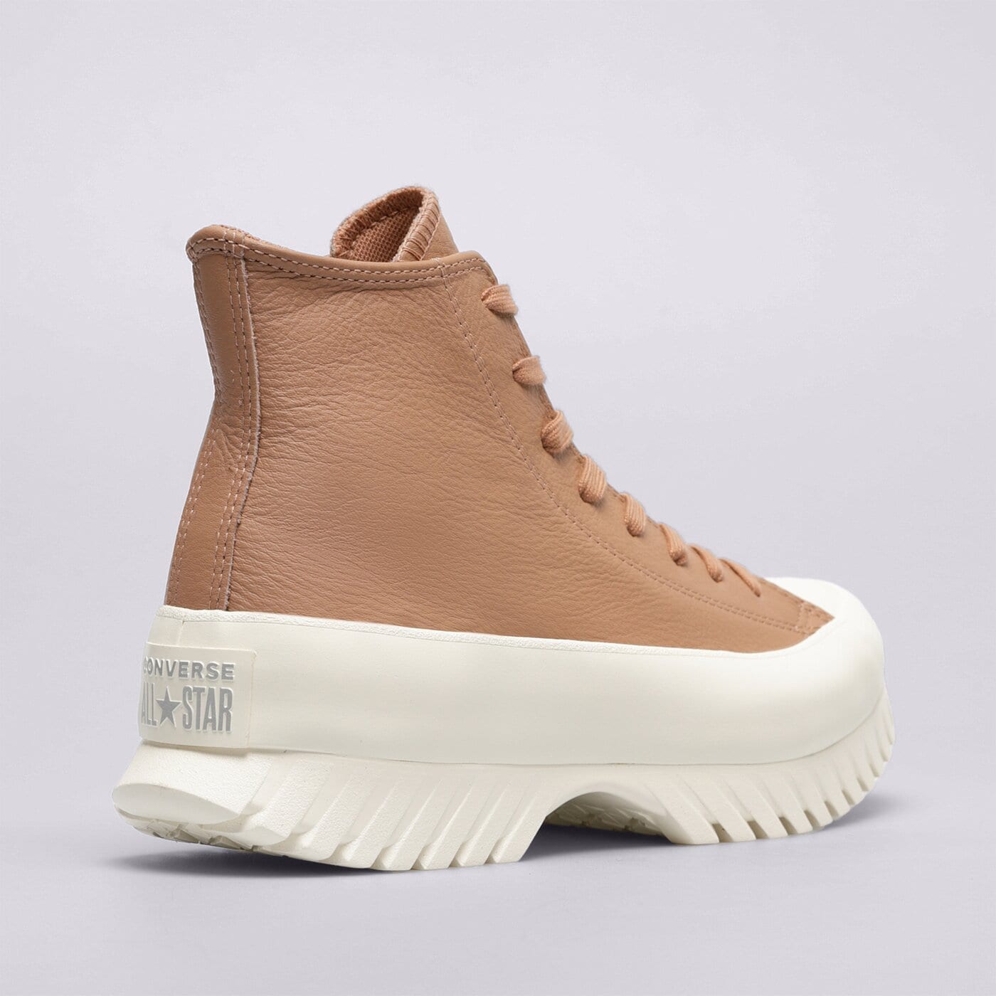 Дамски маратонки CONVERSE CHUCK TAYLOR ALL STAR LUGGED 2.0 a07129c цвят кафяв