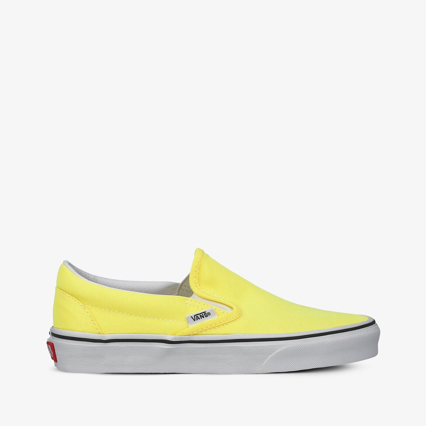 Дамски маратонки VANS UA CLASSIC SLIP-ON vn0a4u38wt71 цвят жълт