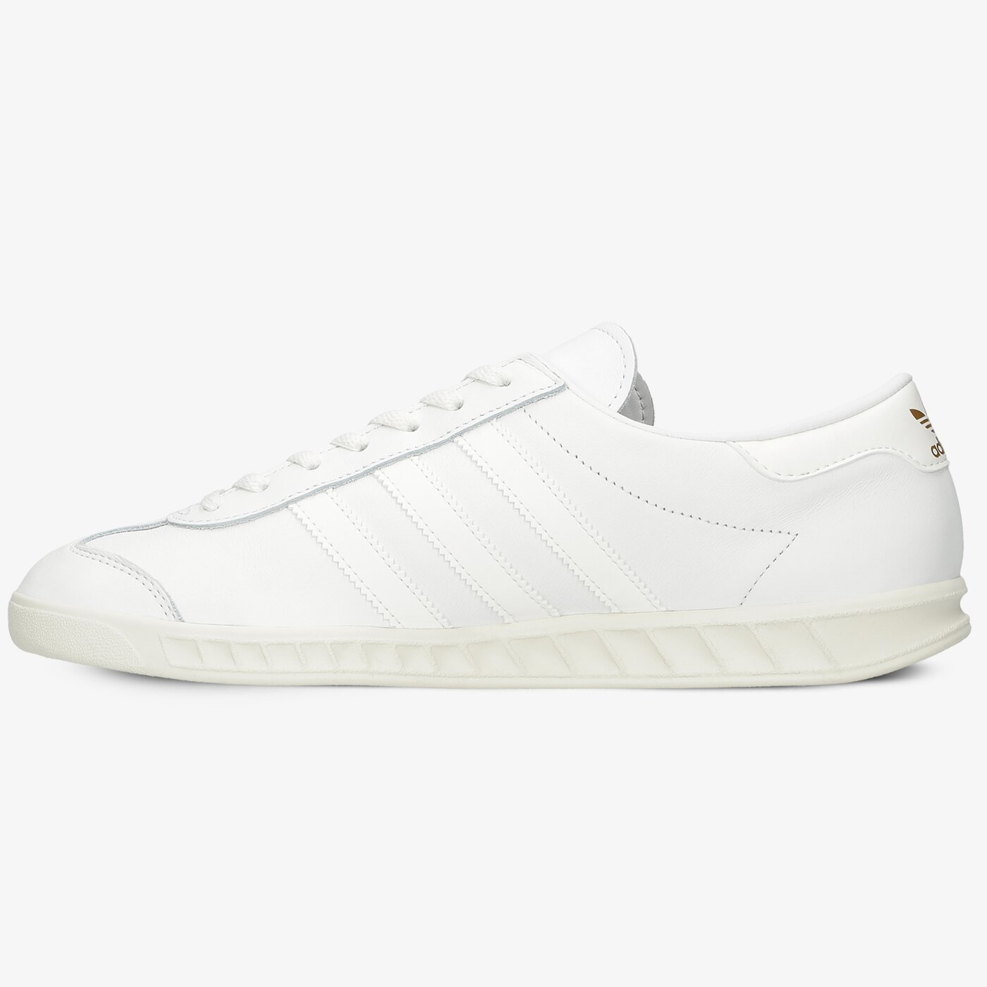 Мъжки маратонки ADIDAS HAMBURG fx5671 цвят бял