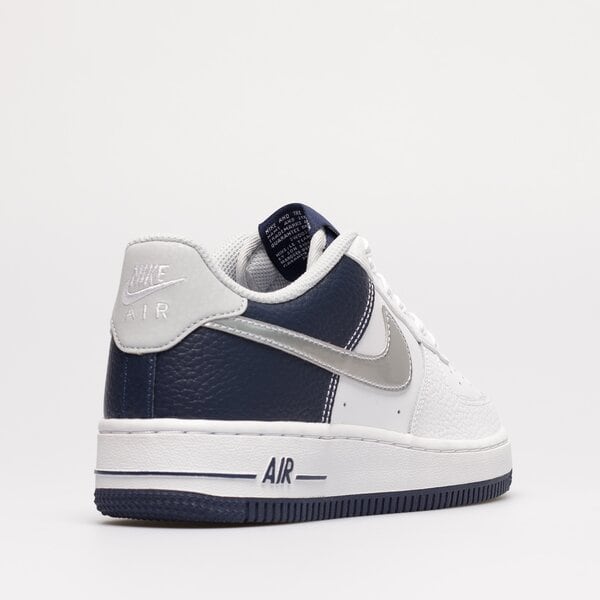 Детски маратонки NIKE AIR FORCE 1 LV8 KSA GG dq6048-100 цвят бял