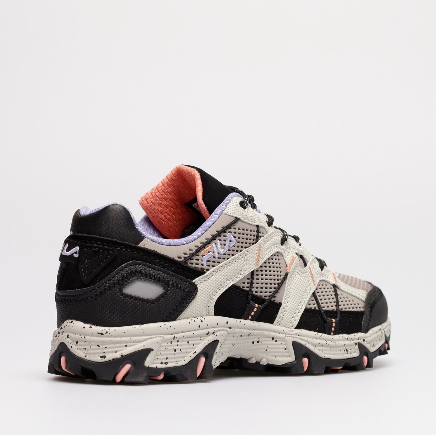 Дамски туристически обувки FILA GRAND TIER 5jm01658262 цвят бежов