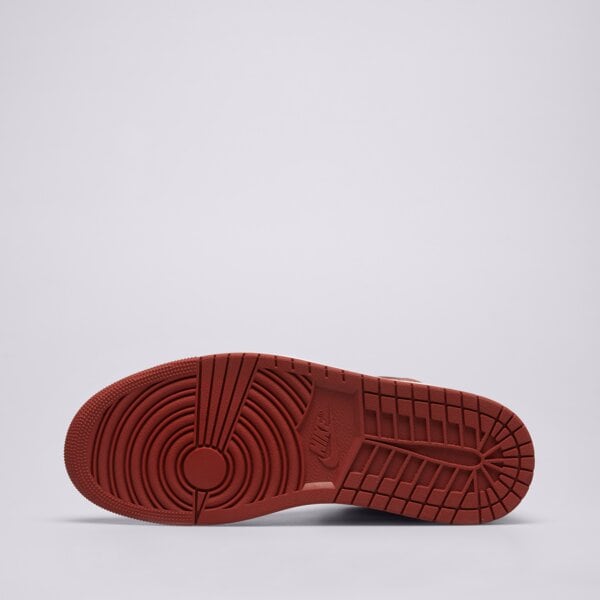 Мъжки маратонки AIR JORDAN 1 MID  dq8426-105 цвят бял