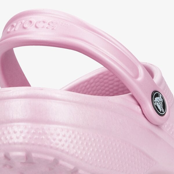 Дамски чехли и сандали CROCS CLASSIC 10001-6gd цвят розов