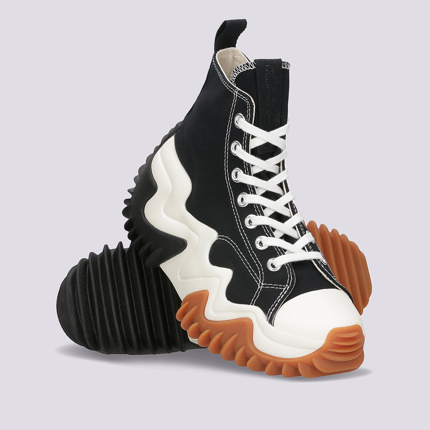 Дамски маратонки CONVERSE RUN STAR MOTION 171545c цвят черен