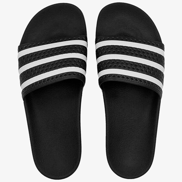 Мъжки чехли и сандали ADIDAS ADILETTE  280647 цвят черен