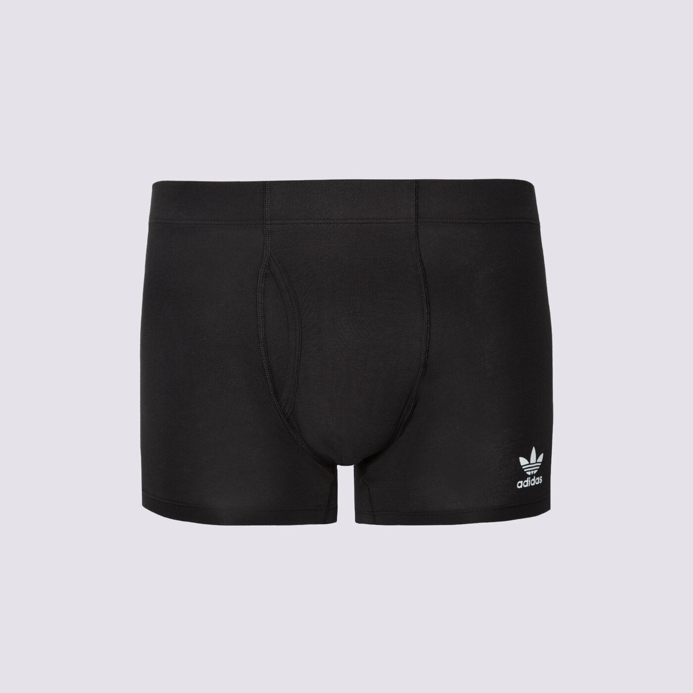 Мъжки боксерки ADIDAS БОКСЕРКИ TRUNK (3PK) 4a1m51-000 цвят черен