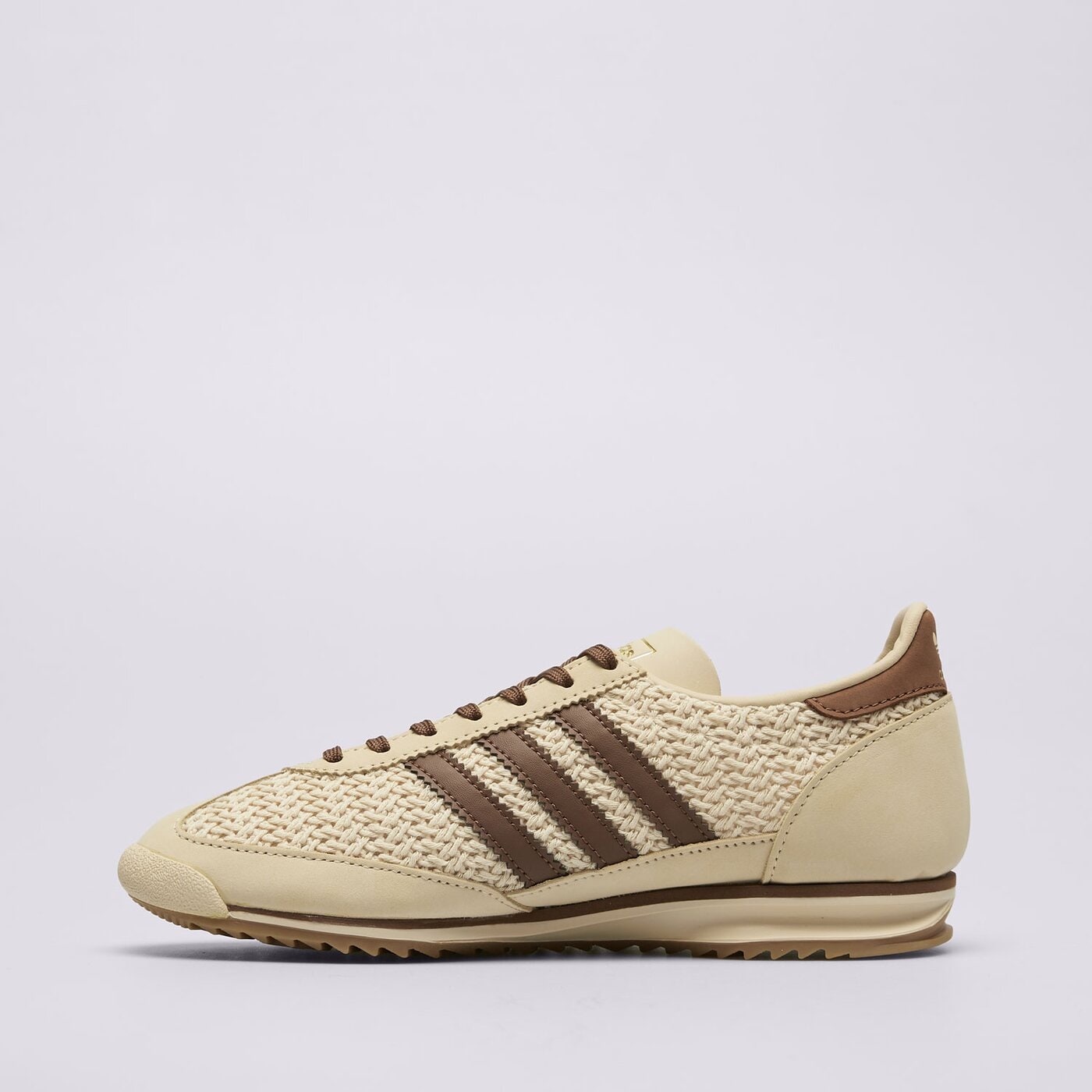 Дамски маратонки ADIDAS SL 72 OG W jr4229 цвят бежов