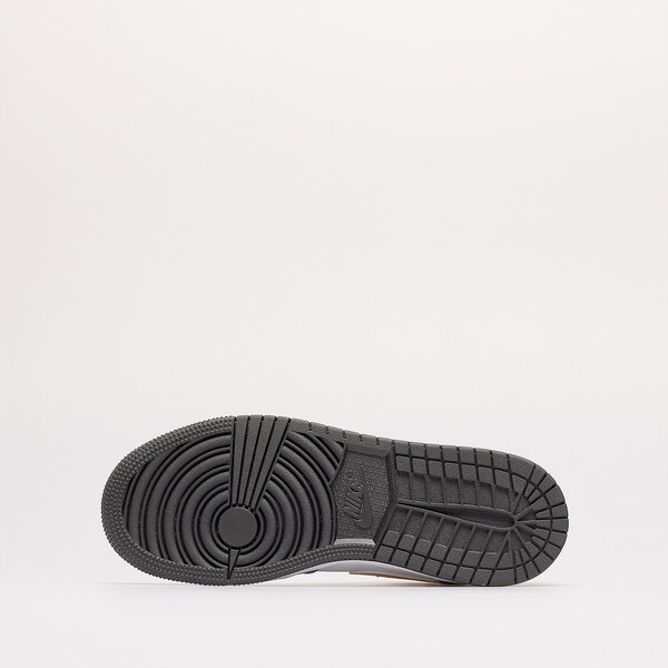 Детски маратонки AIR JORDAN 1 MID (GS) dq8423-517 цвят виолетов