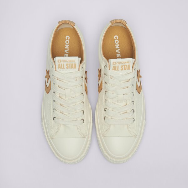 Дамски маратонки CONVERSE STAR PLAYER 76 a12593c цвят бежов