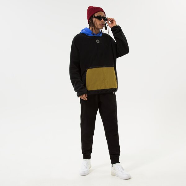 Мъжки суичър NIKE СУИТЧЪР С КАЧУЛКА M NSW SPU HOODY ПОЛАР dz5641-010 цвят черен