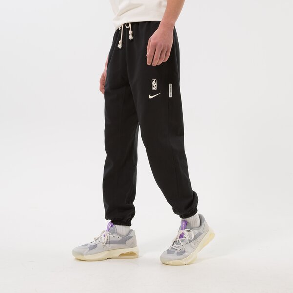 Мъжки панталони NIKE ПАНТАЛОНИ CHI M NK DF STD ISSUE PNT NBA dn8552-010 цвят черен