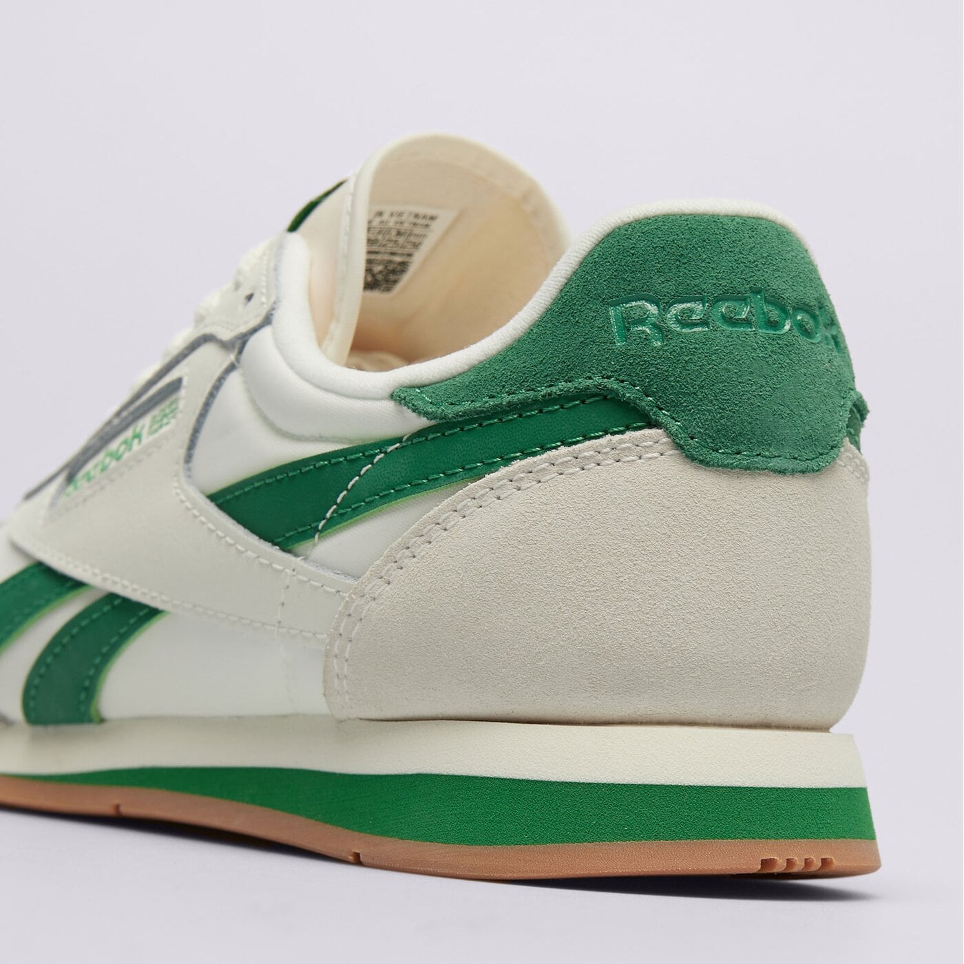 Дамски маратонки REEBOK CAMPIO XT 100230336 цвят бежов