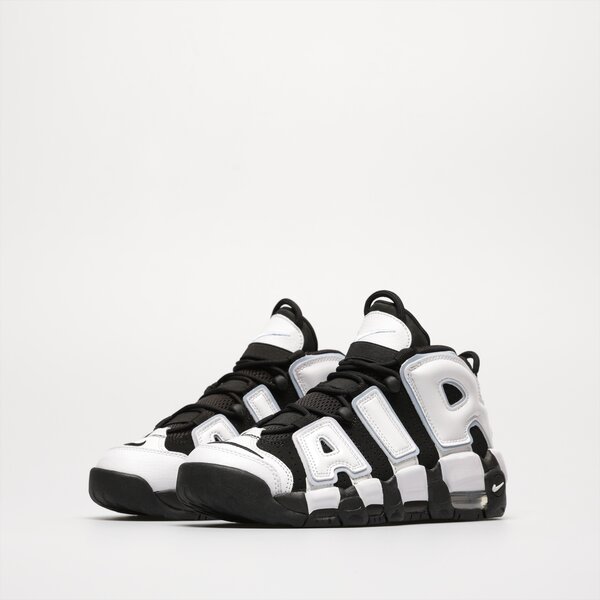 Детски маратонки NIKE AIR MORE UPTEMPO dq6200-001 цвят черен