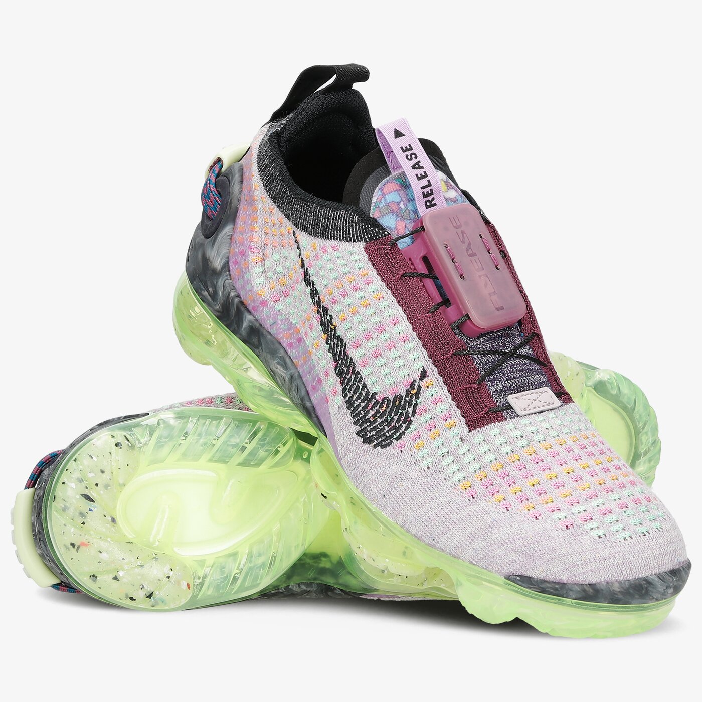 Дамски маратонки NIKE AIR VAPORMAX 2020 FLYKNIT cv8821-501 цвят черен