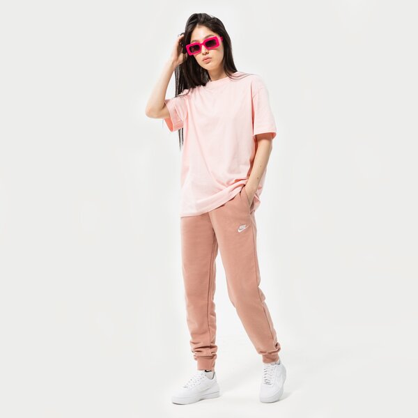 Дамски панталони NIKE ПАНТАЛОНИ SPORTSWEAR ESSENTIAL bv4095-609 цвят бежов