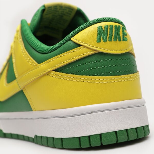 Мъжки маратонки NIKE DUNK LOW RETRO dv0833-300 цвят зелен