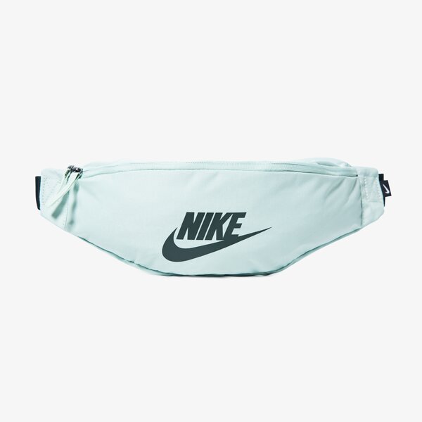 Дамска чанта за кръст NIKE ЧАНТА ЗА КРЪСТ NIKE SPORTSWEAR HERITAGE ba5750-321 цвят зелен