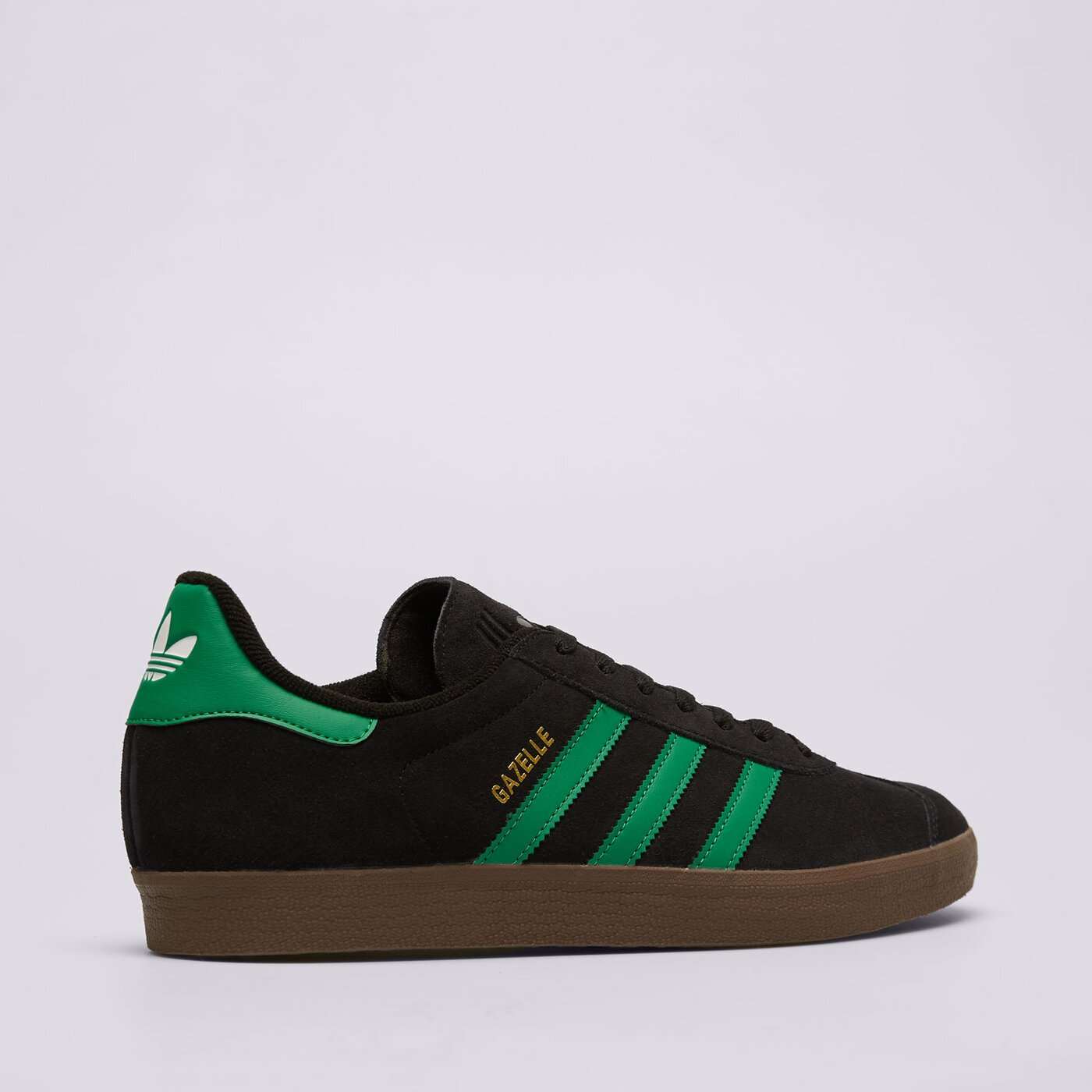 Мъжки маратонки ADIDAS GAZELLE  jh5394 цвят черен