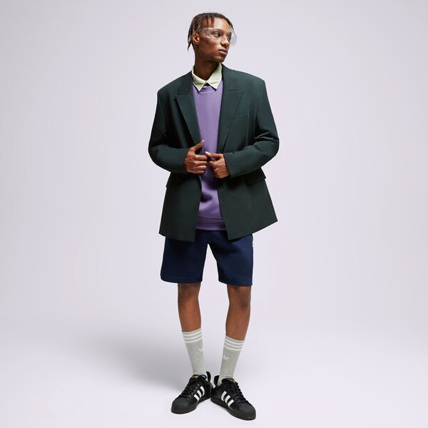 Мъжки суичър ADIDAS СУИТЧЪР ESSENTIAL CREW ia4824 цвят син