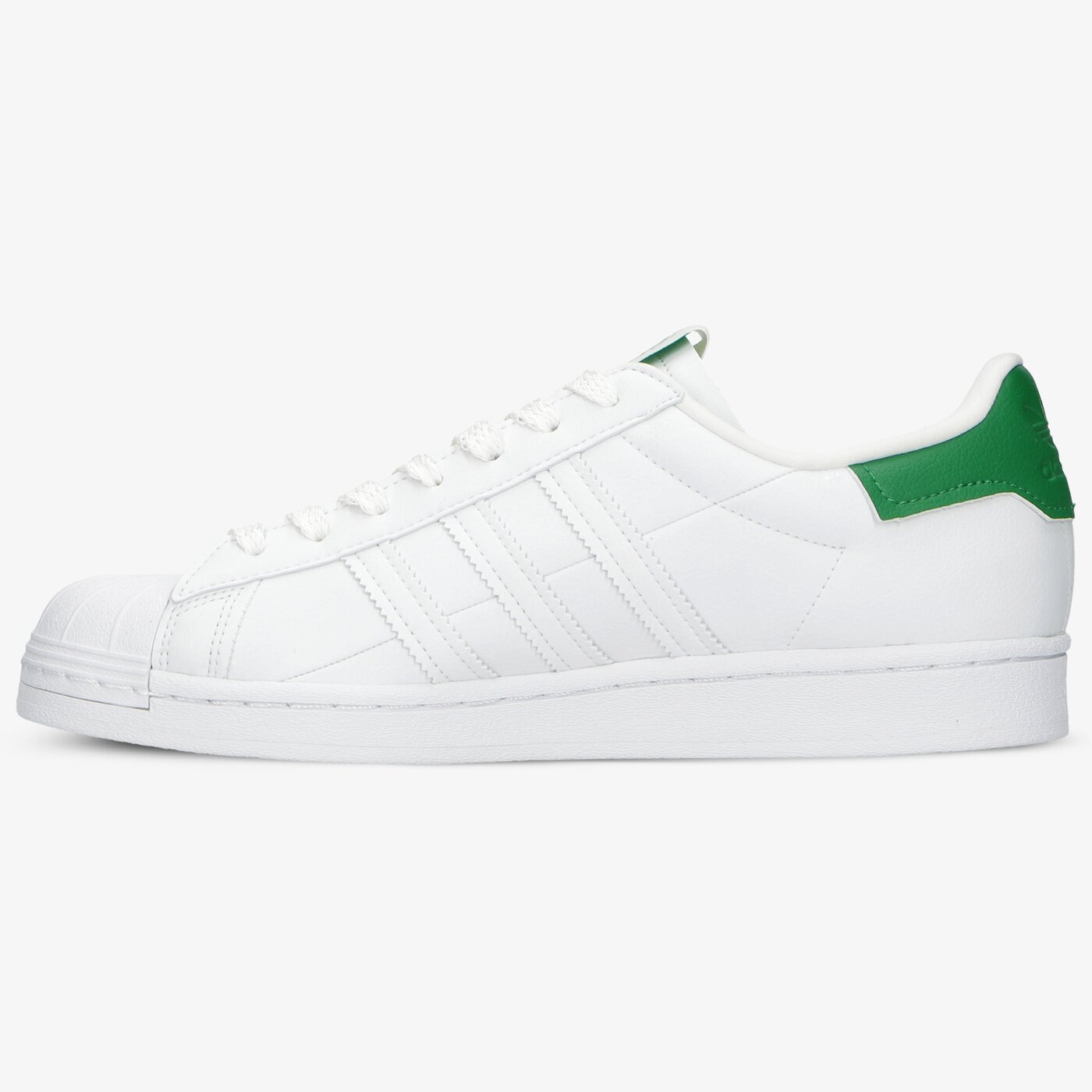 Мъжки маратонки ADIDAS SUPERSTAR  fy5480 цвят бял