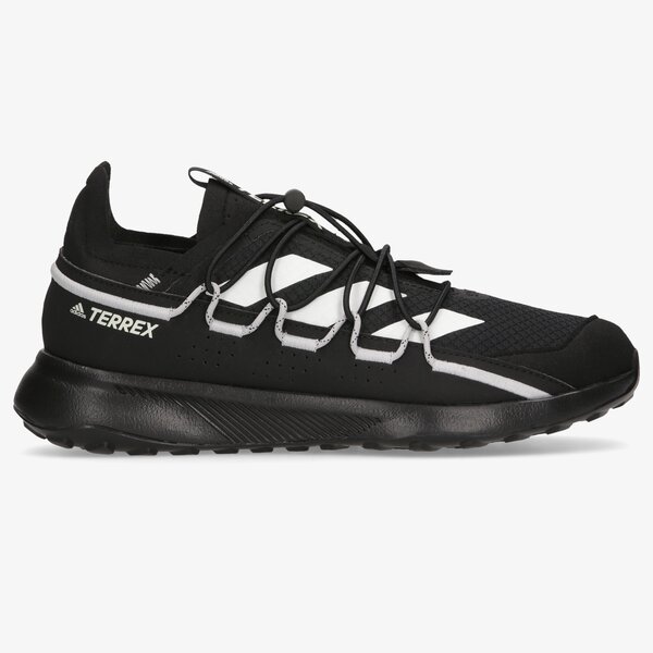 Мъжки туристически обувки ADIDAS TERREX VOYAGER 21 fz2225 цвят черен