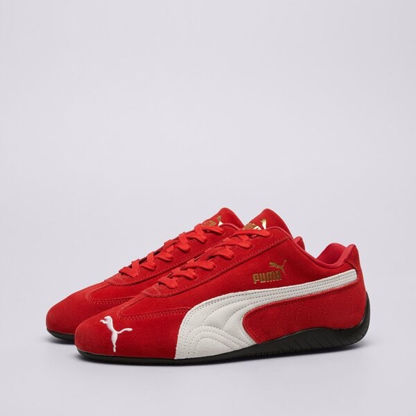 Мъжки маратонки PUMA SPEEDCAT OG 39884602 цвят червен