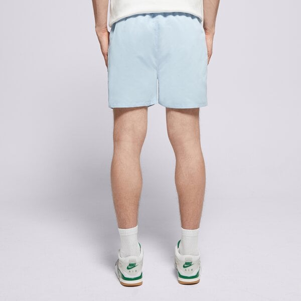 Мъжки къси панталони ELLESSE ШОРТИ DEM SLACKERS SWIM SHORT LBLUE/NAVY shz00938427 цвят син