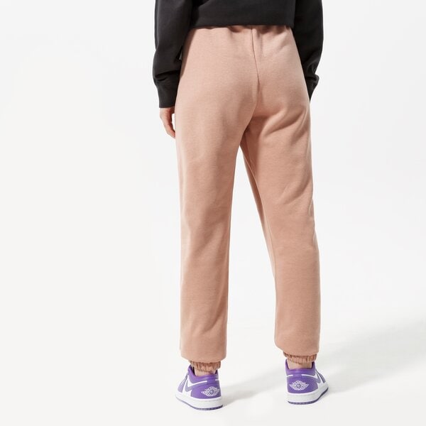 Дамски панталони NIKE ПАНТАЛОНИ W NSW ESSNTL CLCTN FLC PANT dq5098-609 цвят бежов