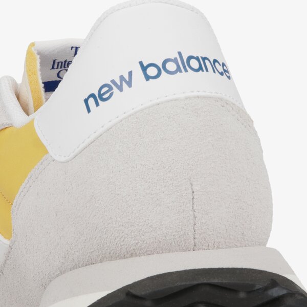 Мъжки маратонки NEW BALANCE 237  ms237va цвят сив