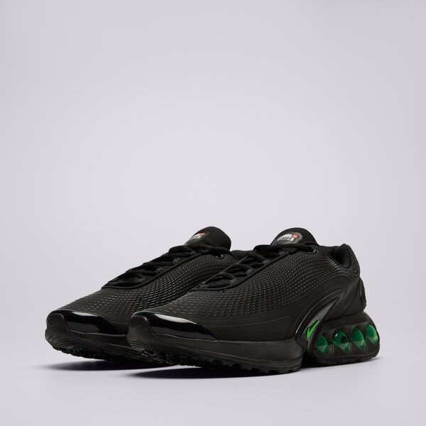 Мъжки маратонки NIKE AIR MAX DN dv3337-021 цвят черен