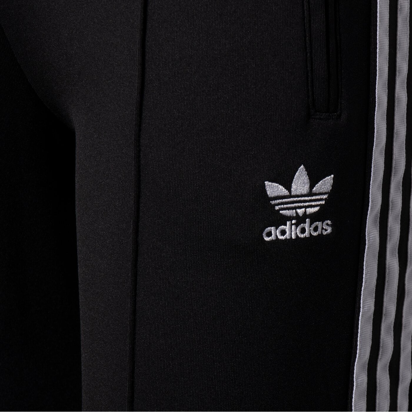 Дамски панталони ADIDAS ПАНТАЛОНИ SST PANTS PB gd2361 цвят черен