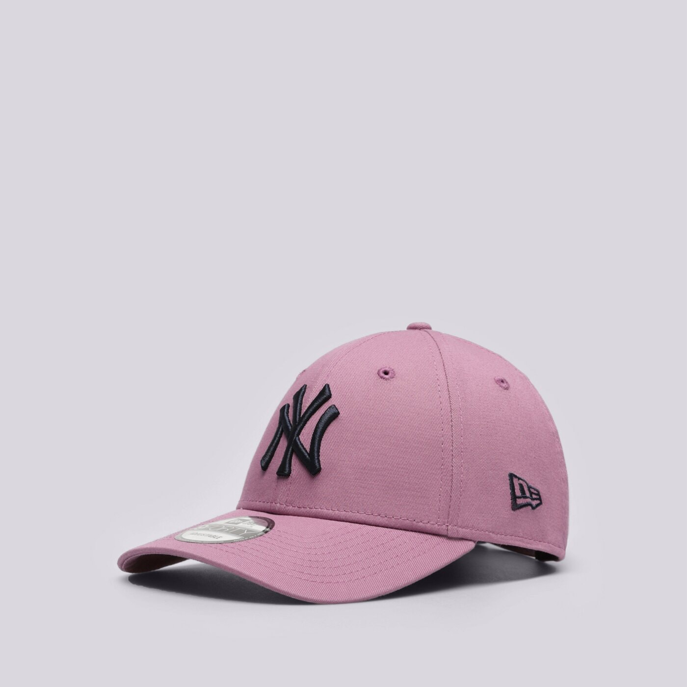 Мъжка шапка с козирка NEW ERA ШАПКА LE 940 NYY NEW YORK YANKEES 60364443 цвят виолетов