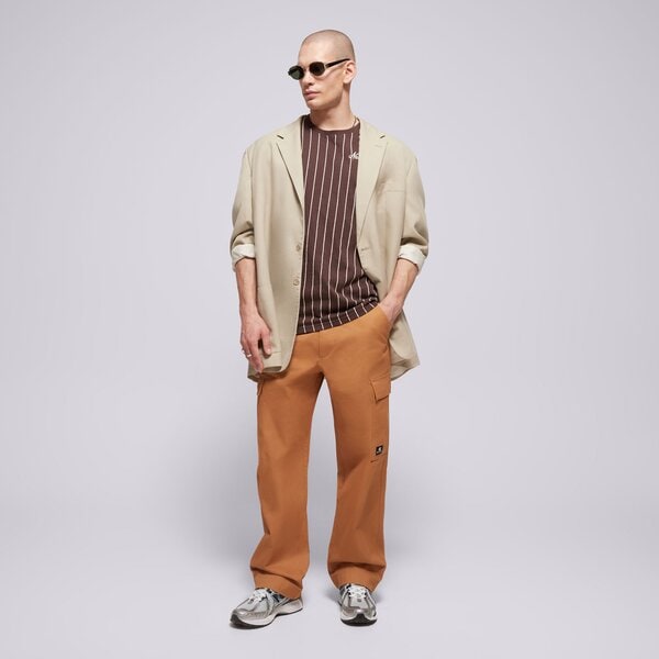 Мъжки панталони CHAMPION ПАНТАЛОНИ CARGO PANTS 220517ms034 цвят бежов